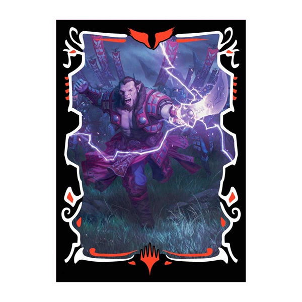 100 Lommer Deck Protector Sleeves til Magic: The Gathering