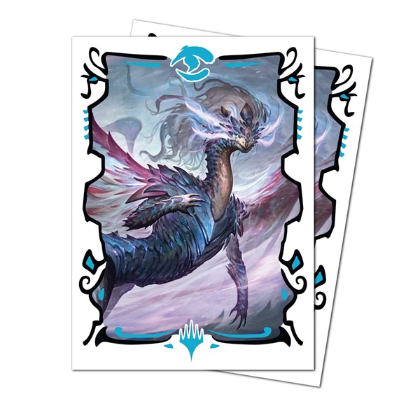 105 Lommer Magic Tarkir: Dragonstorm - Deck Protector Ærmer