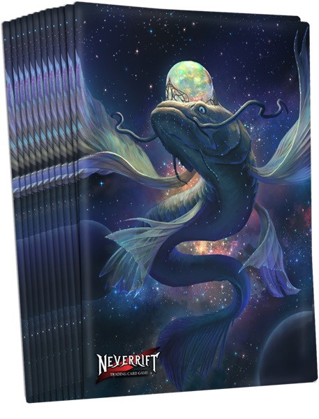 40 Lommer Ika-roa Deck Protector Ærmer - Premium Kvalitet