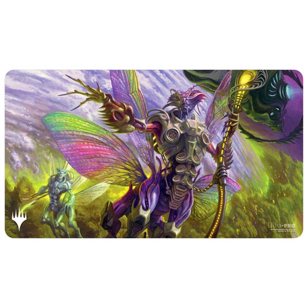 Magic Spillemat - Edge Of Eternities: Commander - Ultra Pro
