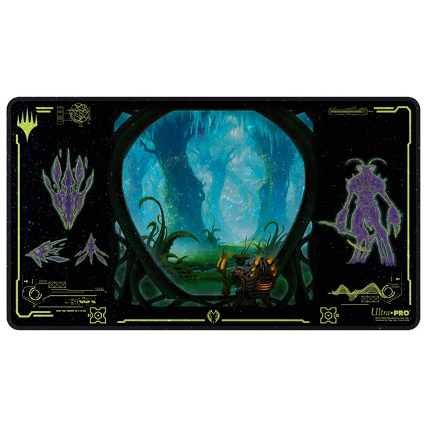 Holofoil Magic: The Gathering Spillemat - Edge Of Eternities