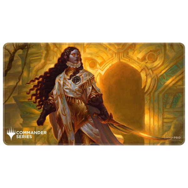 Magic Spillem 195 165 Tte Playmat Premium Stitched Edges Commander Series Release : Elenda Ultra Pro 38925