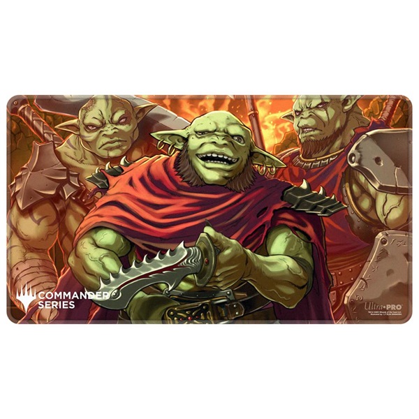 Magic Spillemat Krenko - Premium med Syede Kanter