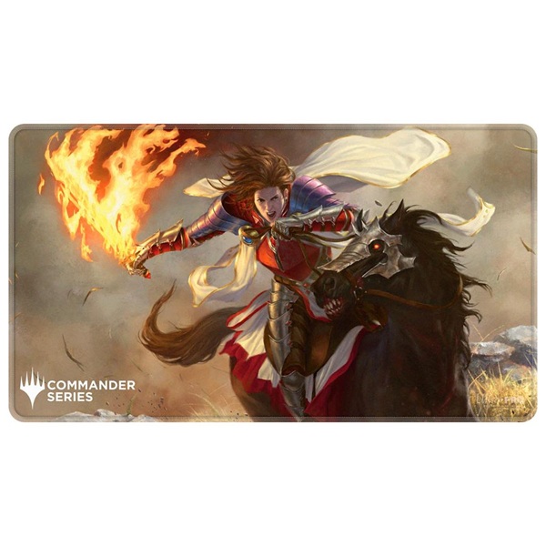 Magic Spillem 195 165 Tte Playmat Premium Stitched Edges Commander Series Release : Syr Gwyn Ultra Pro 38924