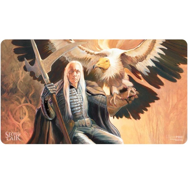 Magic Spillem 195 165 Tte Playmat Secret Lair: Summer Superdrop 2024 Featuring: Julie Bell Elves Of Deep Shadow Ultra Pro 38630