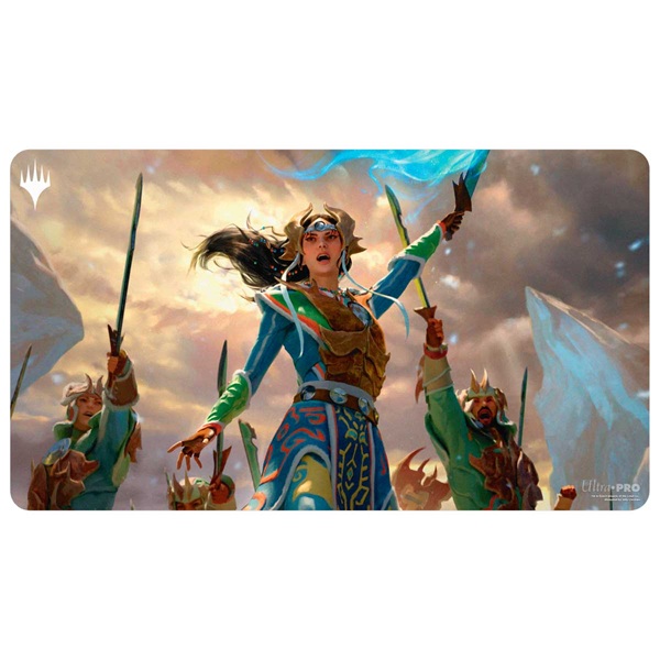 Magic: The Gathering Tarkir: Dragonstorm Playmat - Ultra Pro