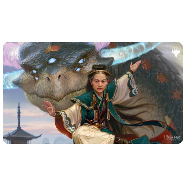 Magic: The Gathering Playmat - Tarkir: Dragonstorm Commander