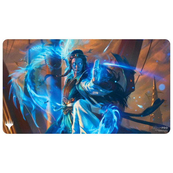 Magic: The Gathering Playmat - Tarkir: Dragonstorm - Narset