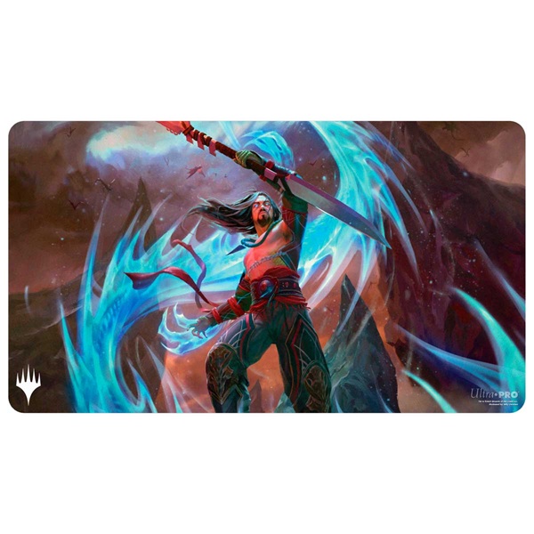 Magic Spillemat - Tarkir: Dragonstorm - Sarkhan Ascendant