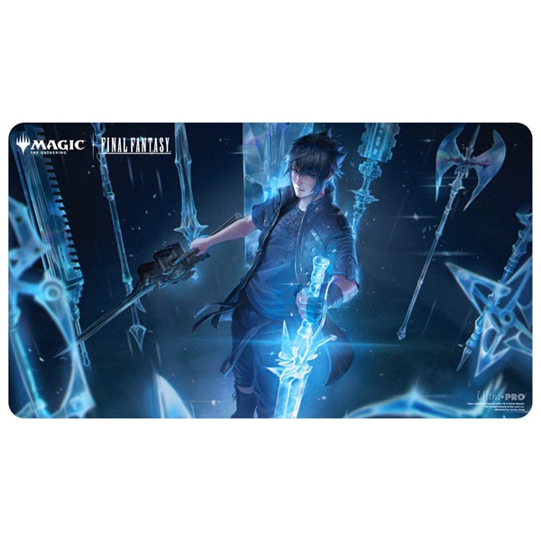 Magic Spillem 195 165 Tte Playmat Universes Beyond: Final Fantasy: Noctis Prince Of Lucis Ultra Pro 38750