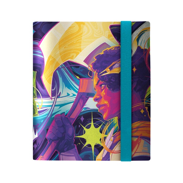 Mappe til Magic: Edge Of Eternities - 4-Pocket PRO-Binder