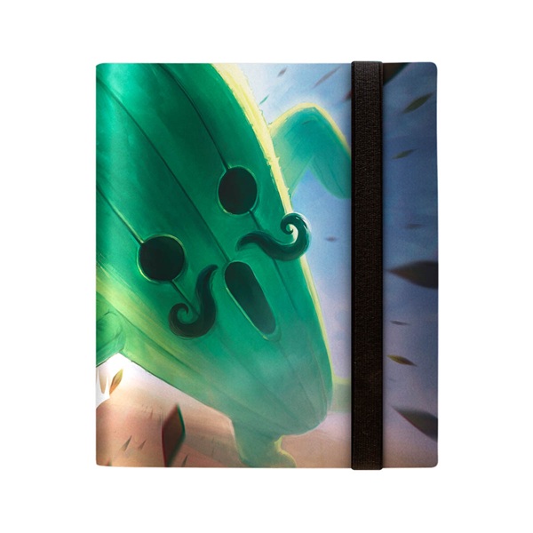 Mappe til Magic: Final Fantasy Jumbo Cactuar - 160 kort