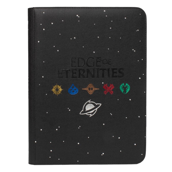 Magic Zippered Premium Kortmappe - Edge Of Eternities