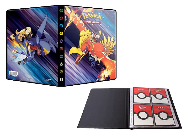 Pokémon Mappe - Scarlet & Violet: Destined Rivals Album