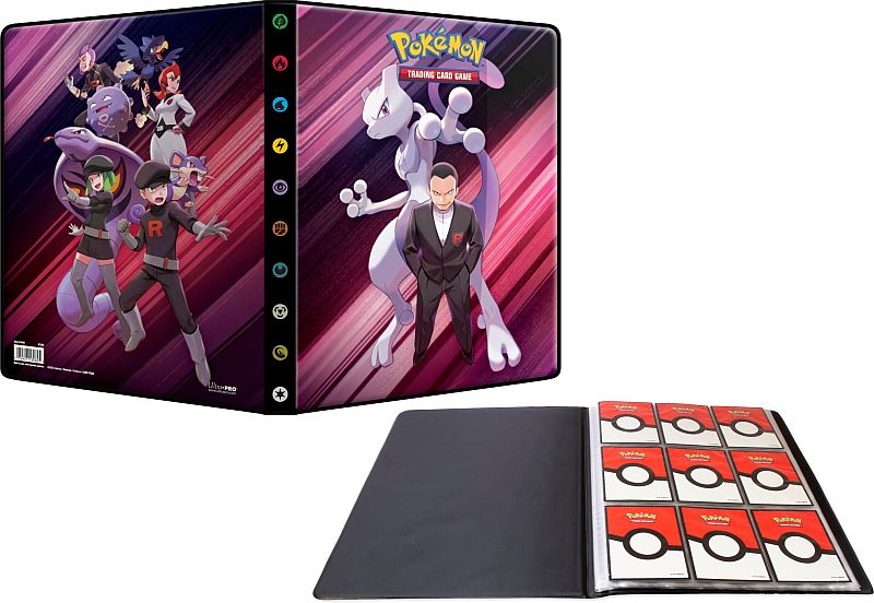 Pokémon Mappe Sv10 Scarlet & Violet: Destined Rivals Album
