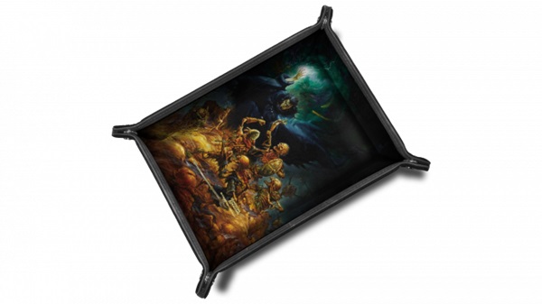 Metallic Terninger Dungeons & Dragons Masterworks Bakke