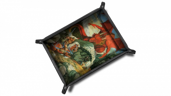 Metallic Dice Games D&D Masterworks Terningebakke: Elmore
