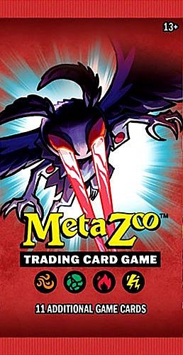 Metazoo TCG 2025: Base Set Booster Pack - Fantastisk tilbud!