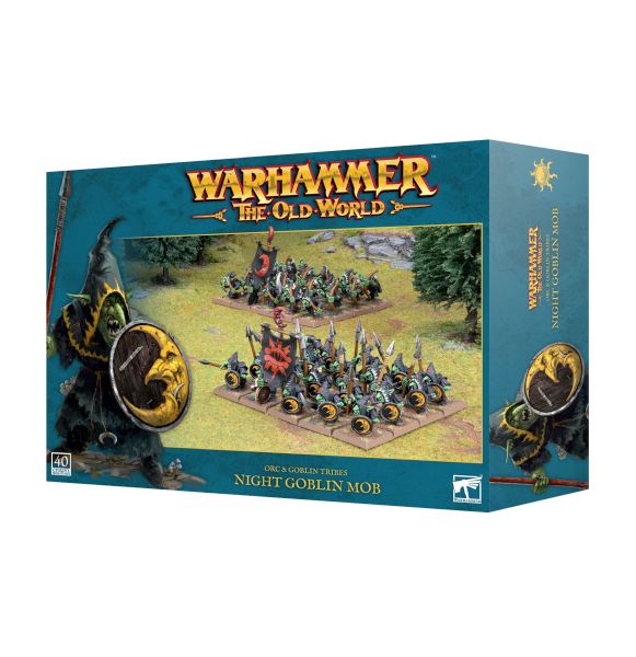 Orc Goblin Tribes Night Goblin Mob 2024 99122709009