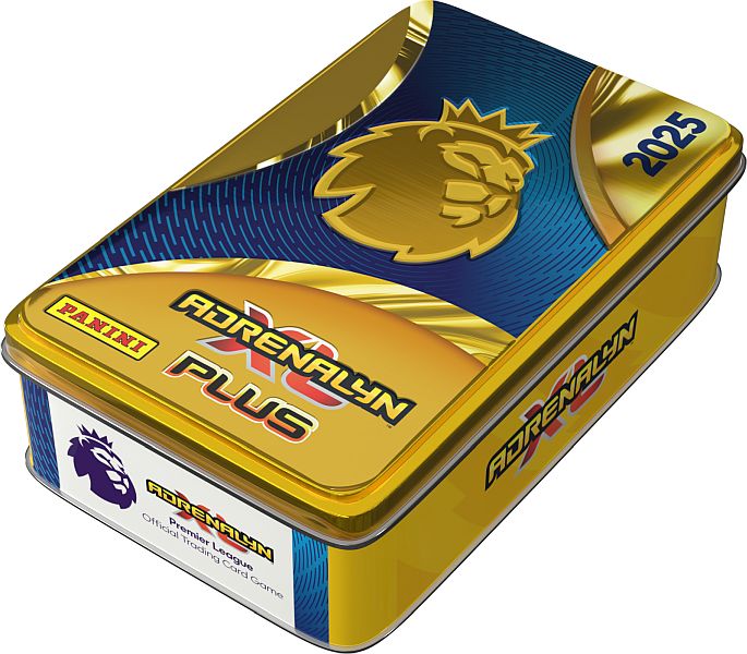 Panini Adrenalyn Premier League 2024 Mega Tin - Limited Edition