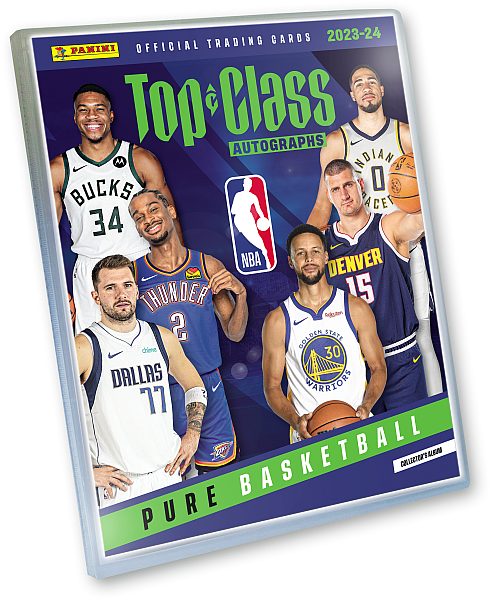 Panini Nba Top Class 2024 Basketball Starters 195 166 Mappe Holo Giants Boosters