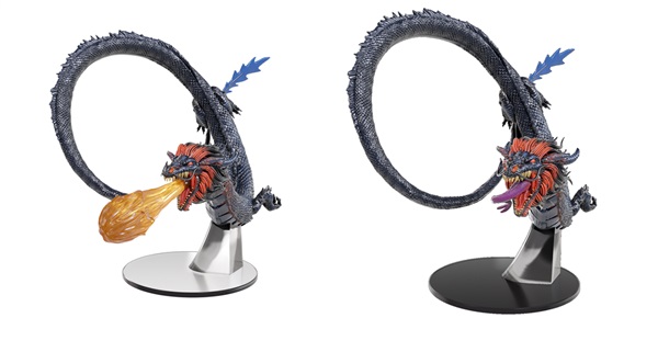 Pathfinder Battles: Adult Underworld Dragon Boxed Miniature Wzk97571