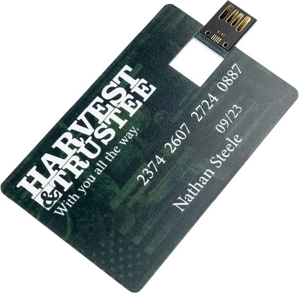 Payday USB Kort - Harvest Trustee 8GB - Fantastisk Tilbud!