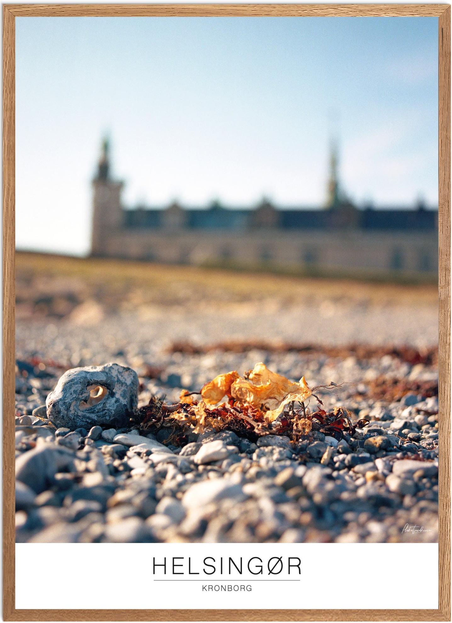 Plakat Helsingør Kronborg Naturplakat Recommended Products Seguno Plakat Plakatsnedkeren