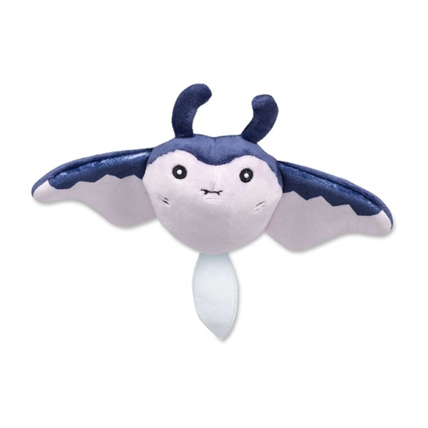 Pokémon Mantine Sitting Cuties Plush Bamse 22 cm