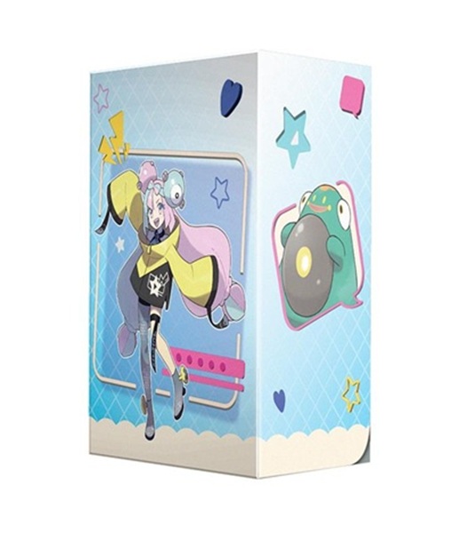 Pokemon Deck Box Iono And Bellibolt Ultra Pro 16629