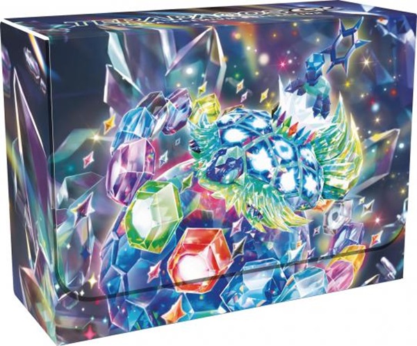 Pokémon Deck Box - Stellar Terapagos Ultra-premium Collection