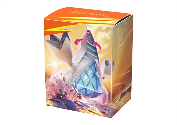 Pokemon Deck Box Sword Shield: Evolving Skies Skyscraping Towering Perfection : Gigantamax Duraludon