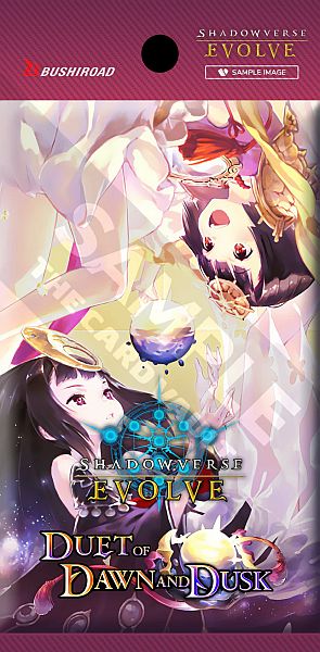 Shadowverse: Evolve TCG Booster Set 09 - Duet Of Dawn & Dusk