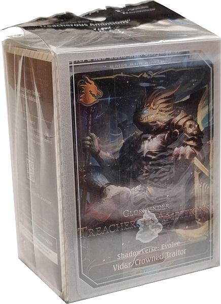 Shadowverse: Evolve TCG - Gloryfinder Starter Deck