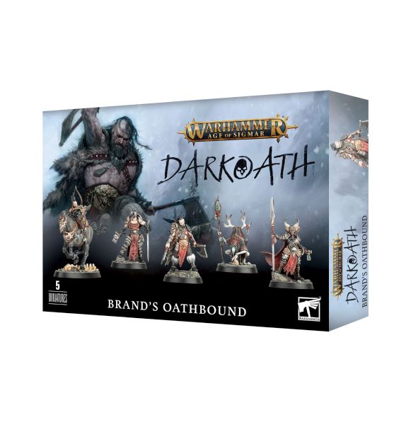 Slaves To Darkness Darkoath: Brand Oathbound 99120201178