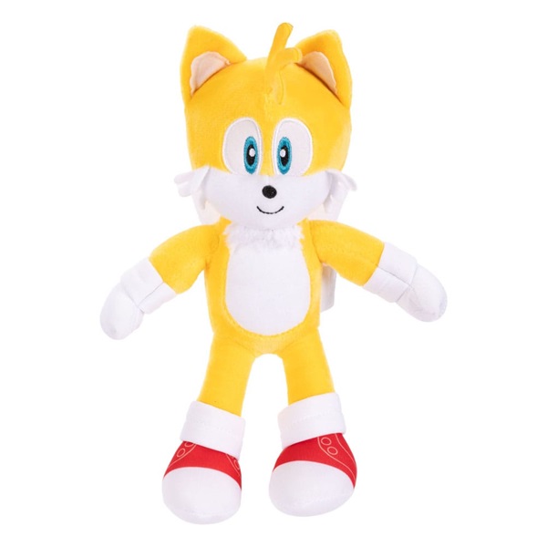 Sonic The Hedgehog Film - Tails Plush Figur 23 cm