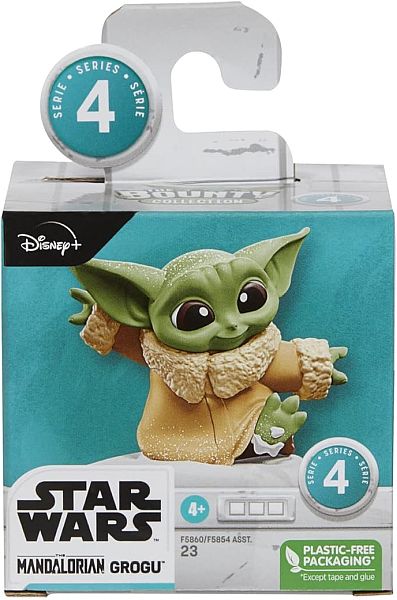 Star Wars: The Mandalorian The Bounty Collection Series : Snowy Walk Poses Baby Bounties Mini-figure 5cm