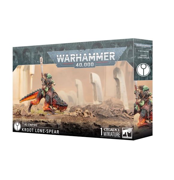 Au Empire Tau Kroot Lone-spear 99120113092