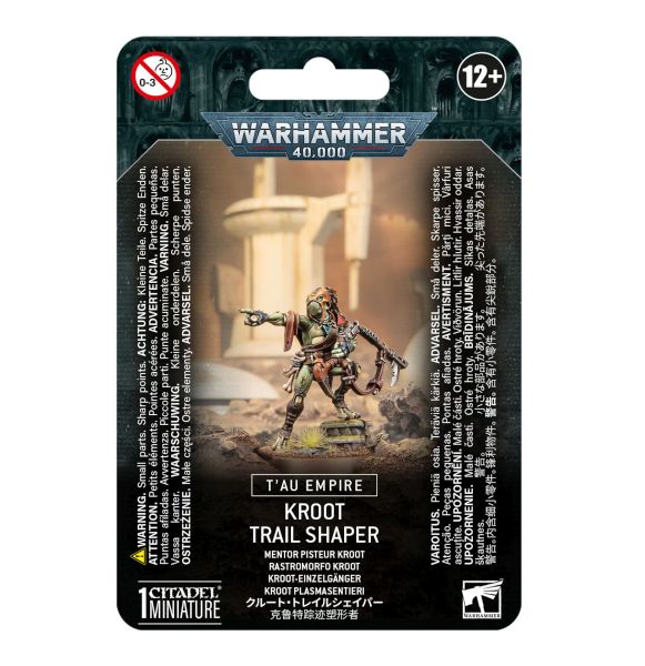 Au Empire Tau Kroot Trail Shaper 99070113007