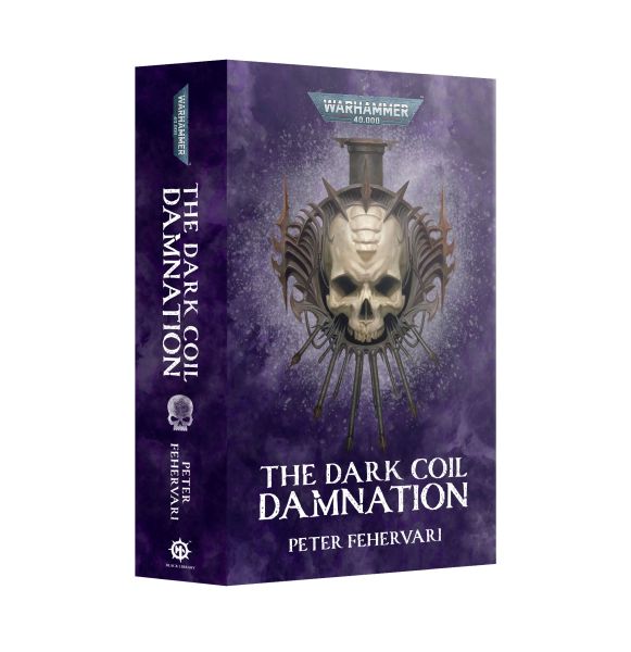 The Dark Coil: Damnation - Paperback Omnibus