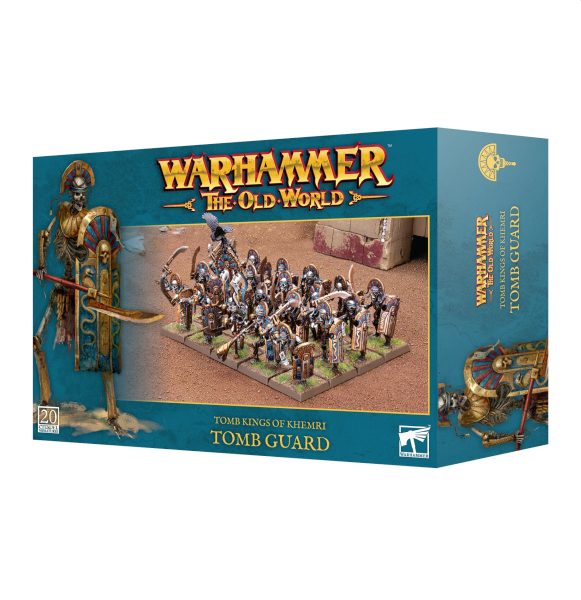 Tomb Kings Of Khemri Tomb Guard 2024 99122717005