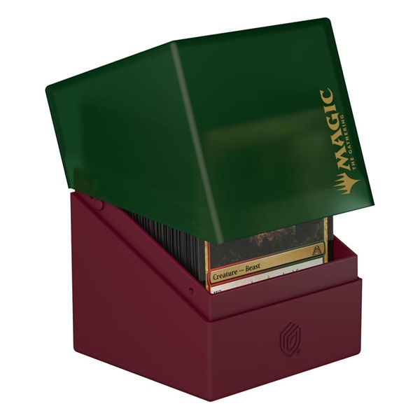 Ultimate Guard Boulder Deck Box - Guild Summit Ravnica