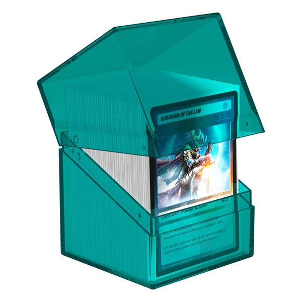 Ultimate Guard Boulder Deck Box 100+ Klar: Malakit