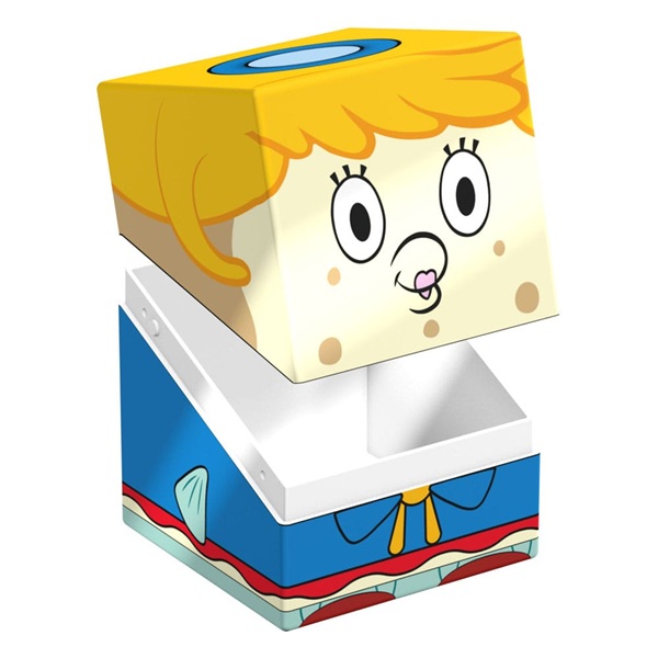 Ultimate Guard Boulder Deck Box - Spongebob: Mrs. Puff