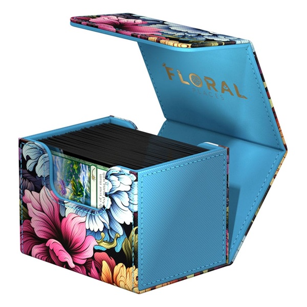 Ultimate Guard Sidewinder Deck Box - Springbloom Meadow