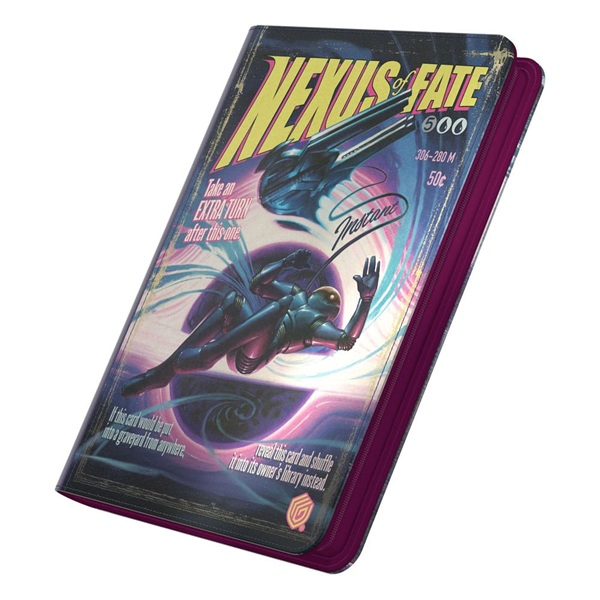Ultimate Guard 18-lommer Zipfolio Kortmappe - Magic: The Gathering