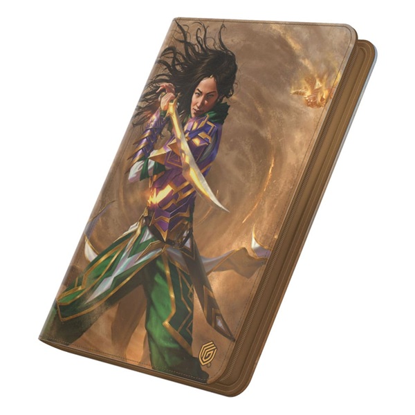 Ultimate Guard 18-lomme Zipfolio Mappe til Magic: The Gathering