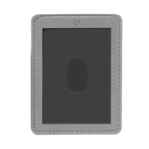 Ultra Pro Card Pocket Patchcraft: Gray Standard Size - Quot - Quot 35pt Uv Sleeves 16645