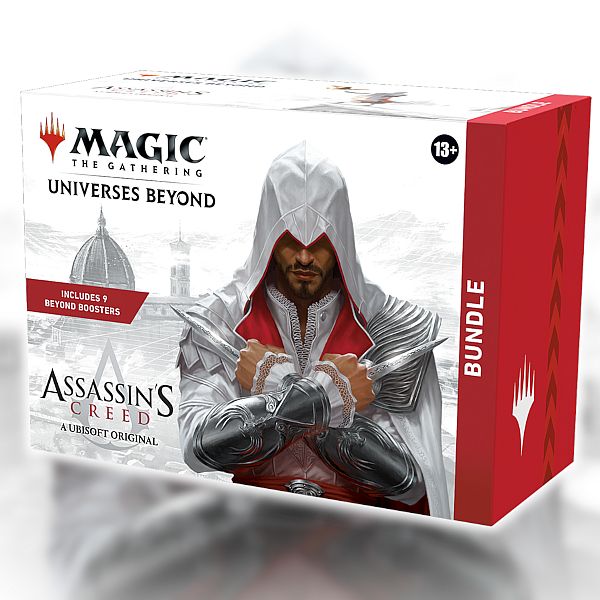 Universes Beyond: Assassin Creed Bundle Fat Pack