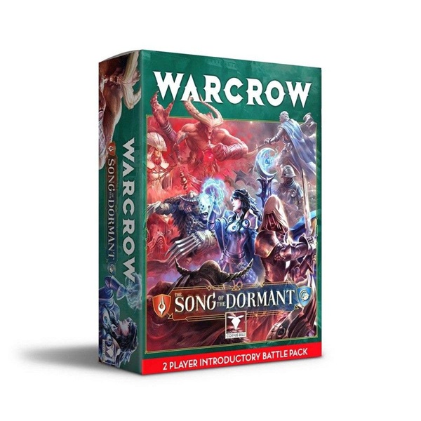 Warcrow: Battle Pack - Den Glemte Sang